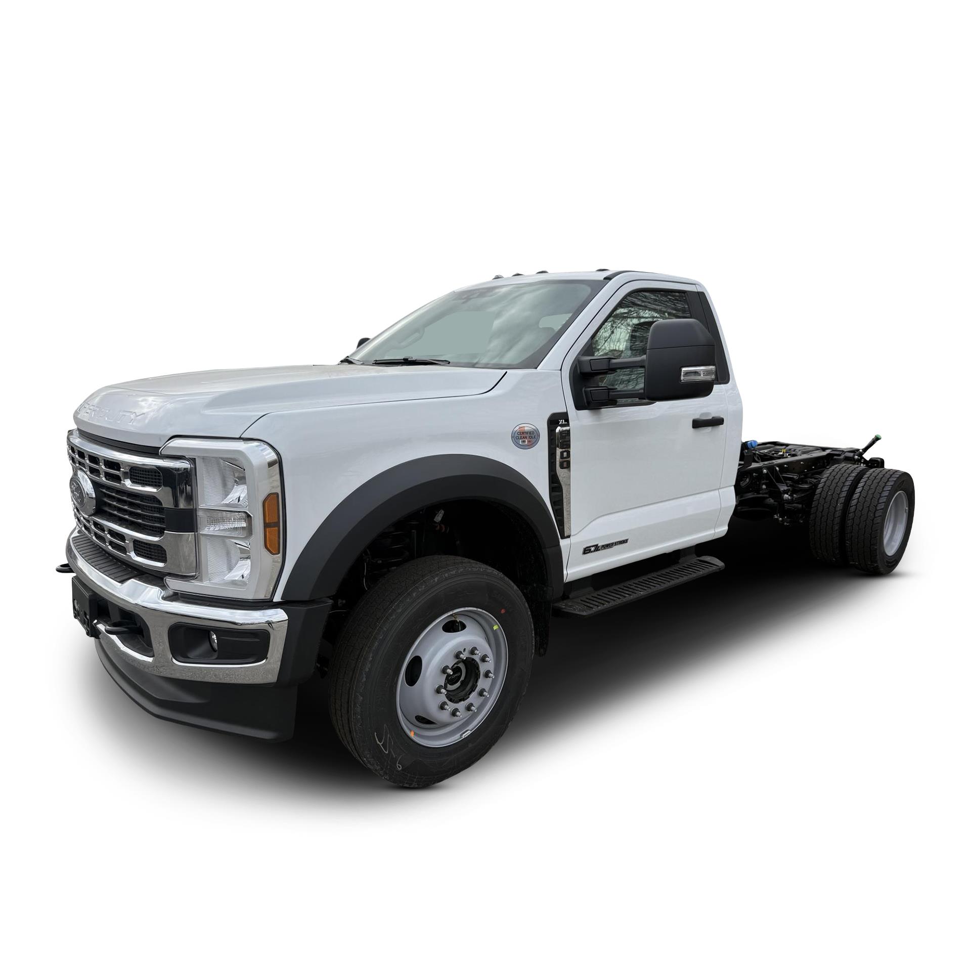 New 2026 Ford F-600 - photo 2