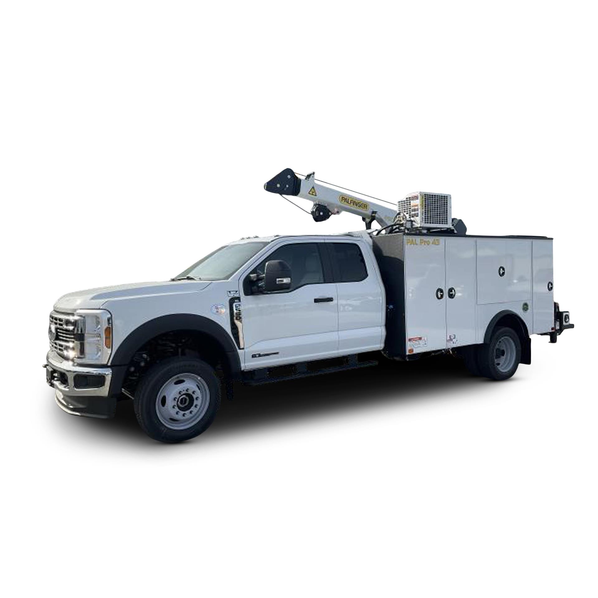 New 2026 Ford F-550 - photo 2