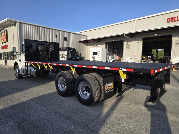 2027 Peterbilt 548-3