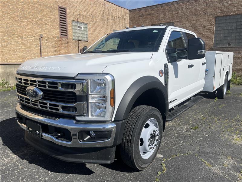 New 2026 Ford F-550 - photo 22