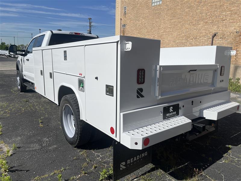 New 2026 Ford F-550 - photo 6