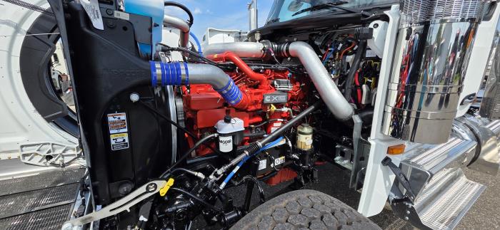 2027 Peterbilt 589-19