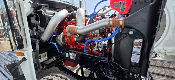 2027 Peterbilt 589-20