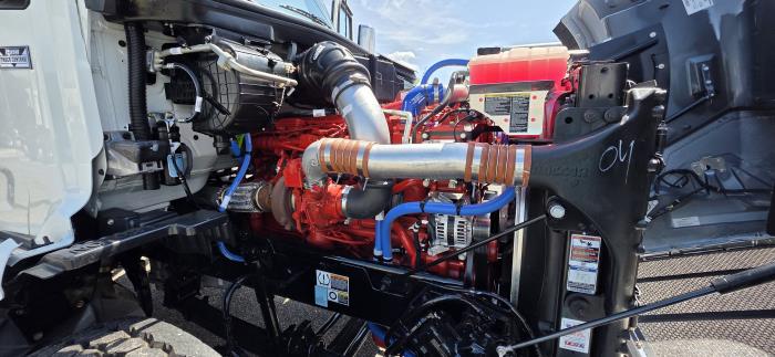 2027 Peterbilt 567-21
