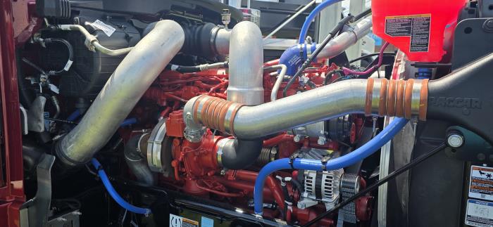 2027 Peterbilt 589-27