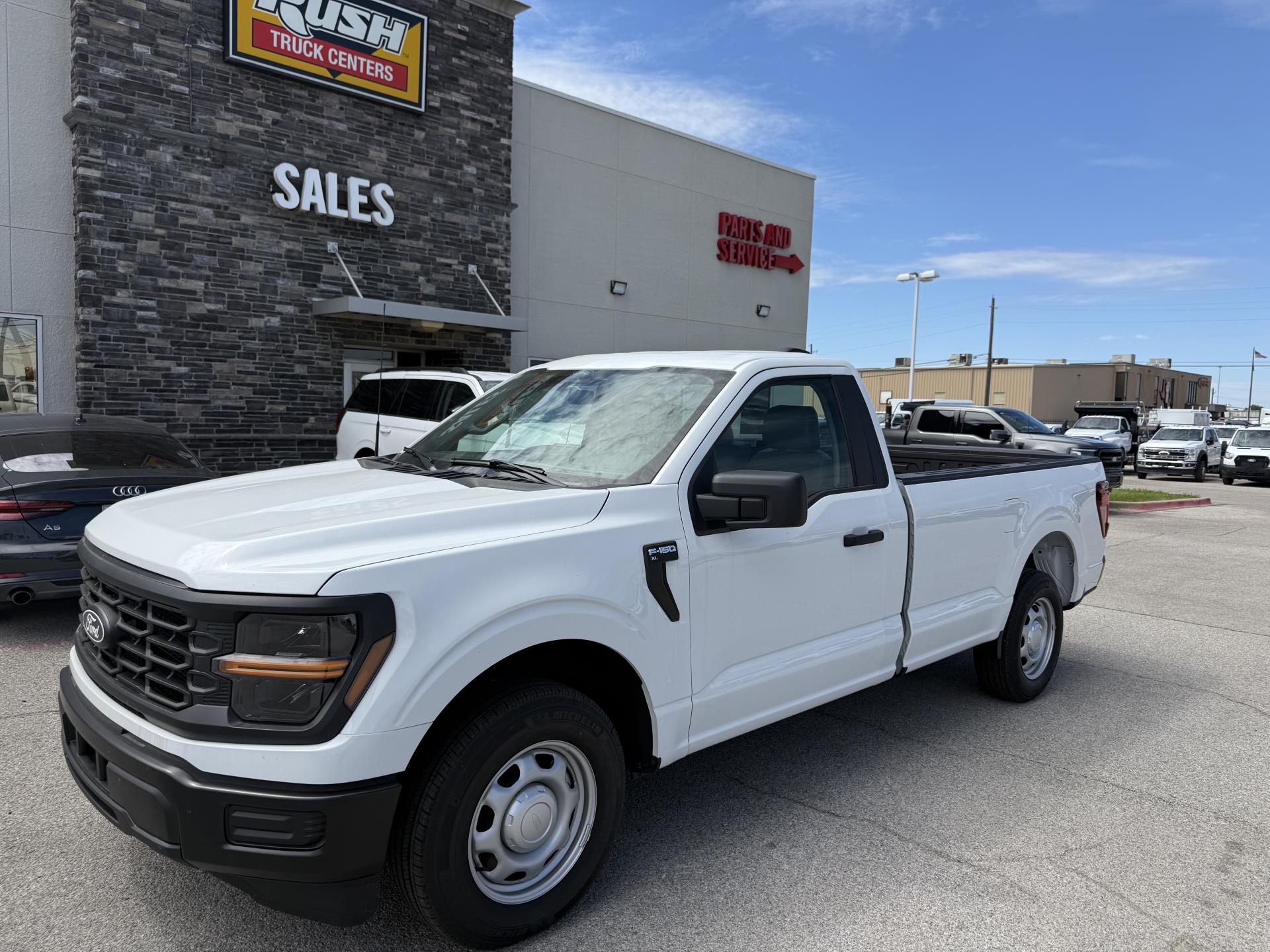 New 2026 Ford F-150 - photo 12