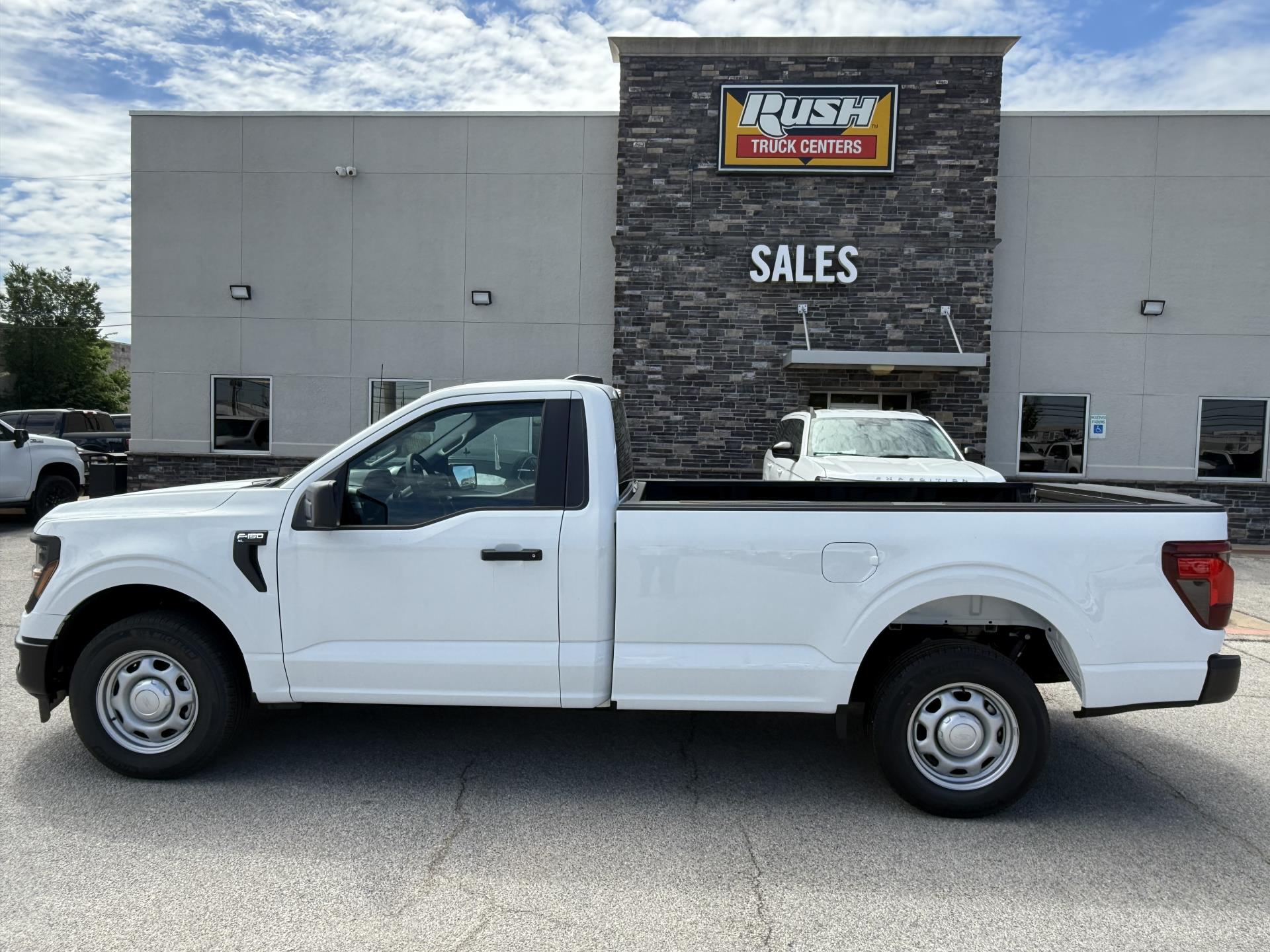New 2026 Ford F-150 - photo 2