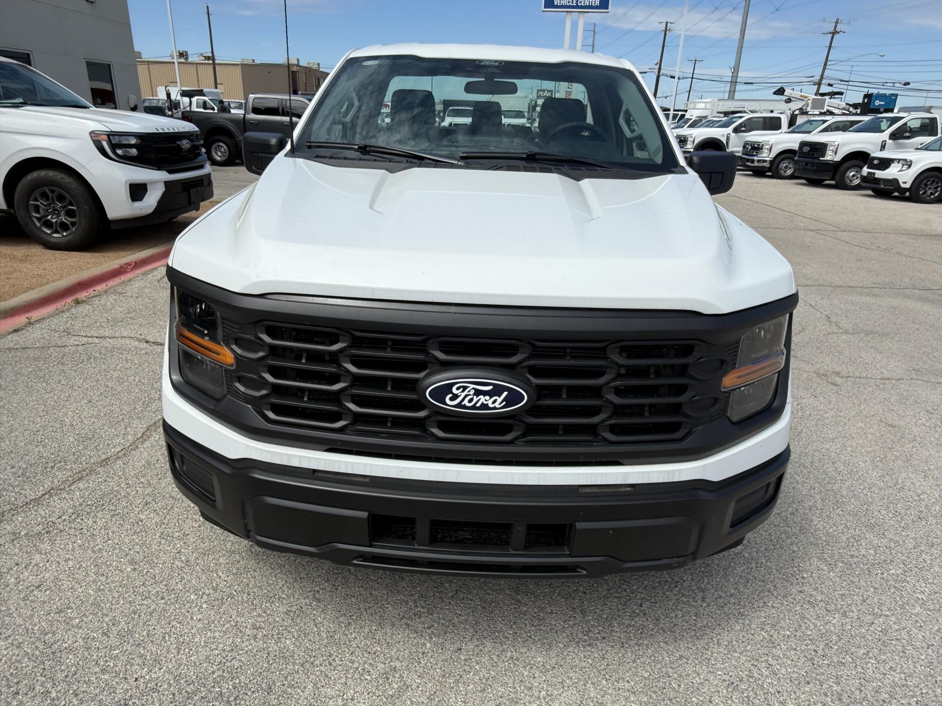 New 2026 Ford F-150 - photo 8
