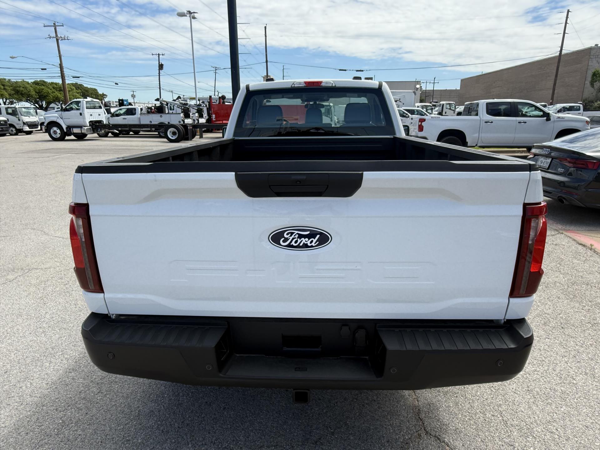 New 2026 Ford F-150 - photo 4