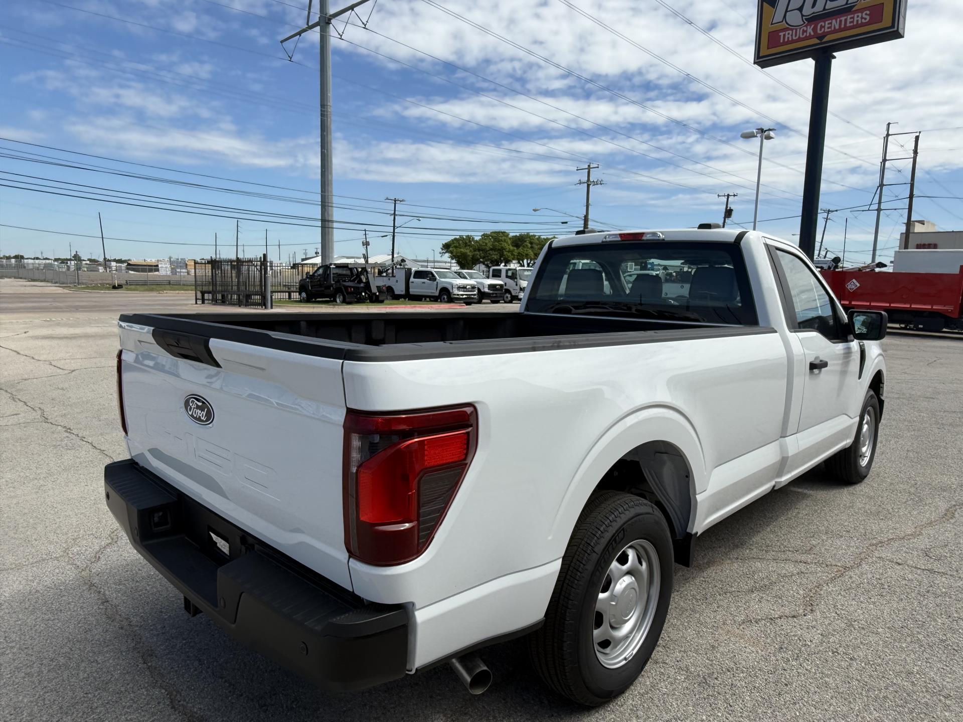 New 2026 Ford F-150 - photo 5