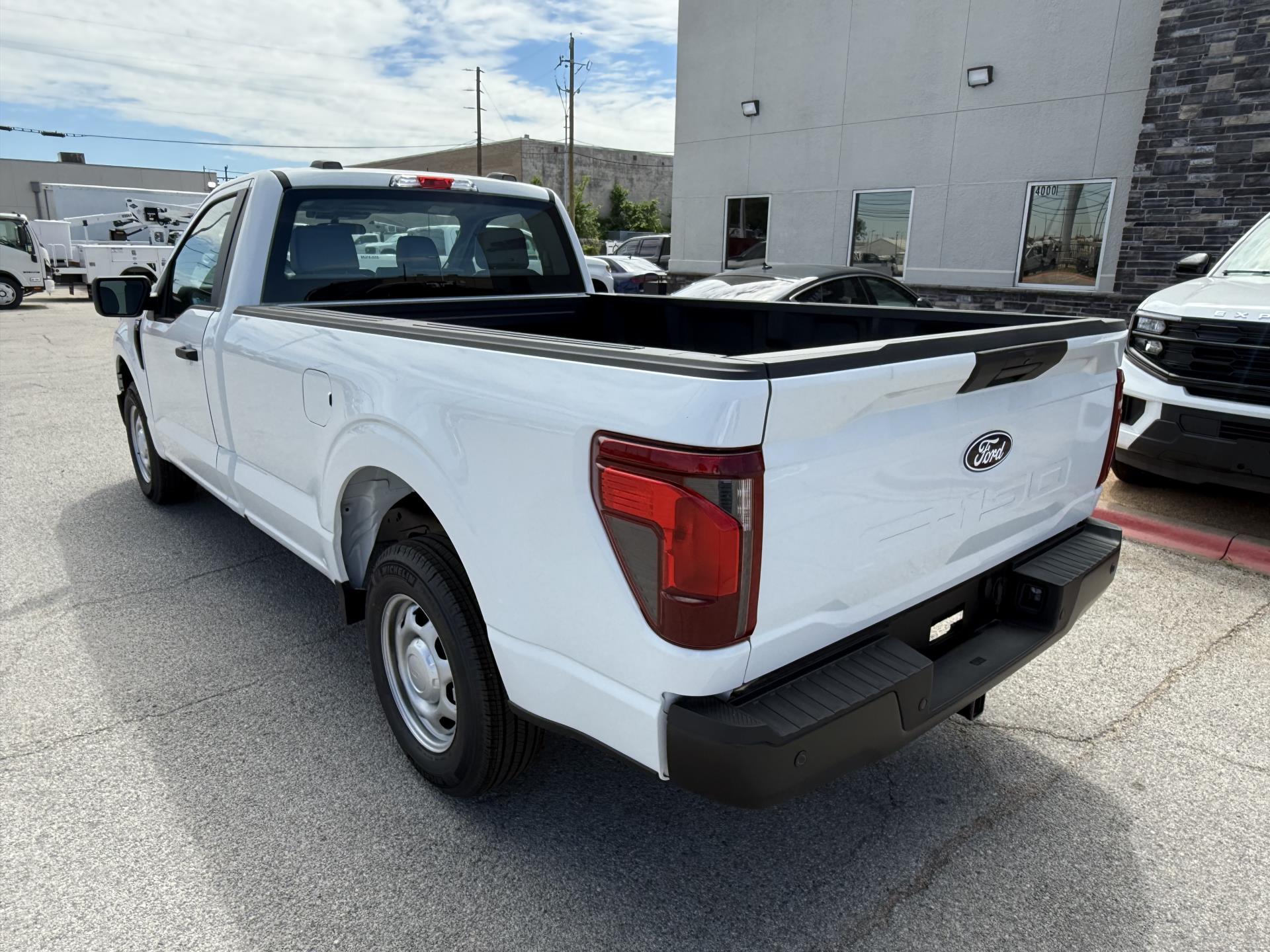 New 2026 Ford F-150 - photo 3