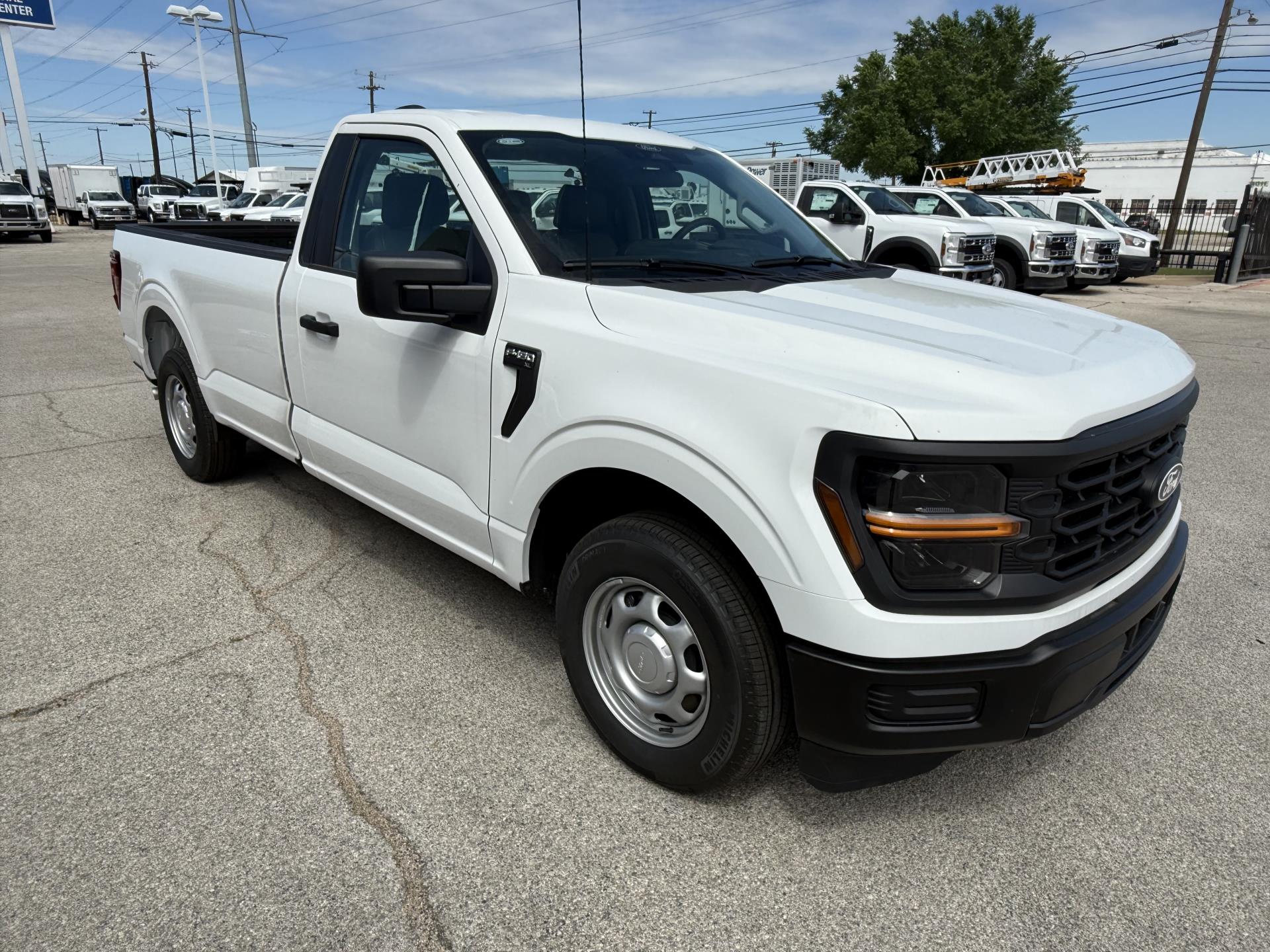 New 2026 Ford F-150 - photo 7