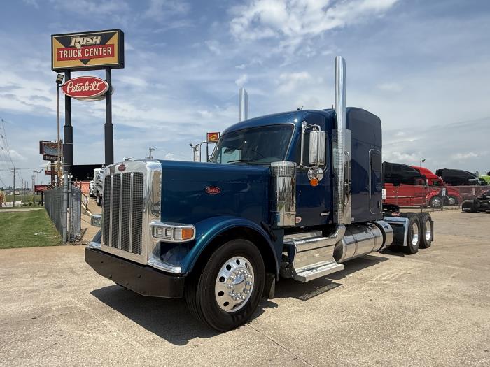 2027 Peterbilt 589-3