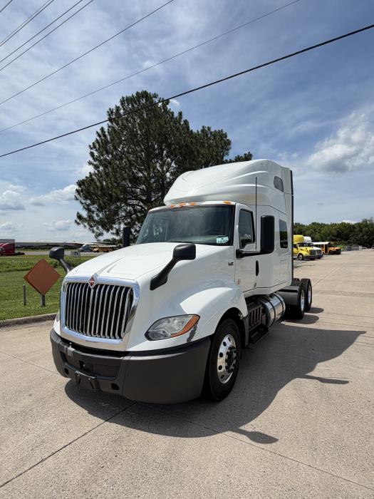2019 International LT625-0