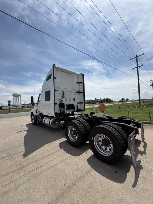 2019 International LT625-4