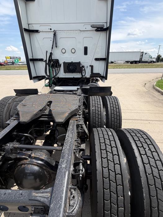 2019 International LT625-7