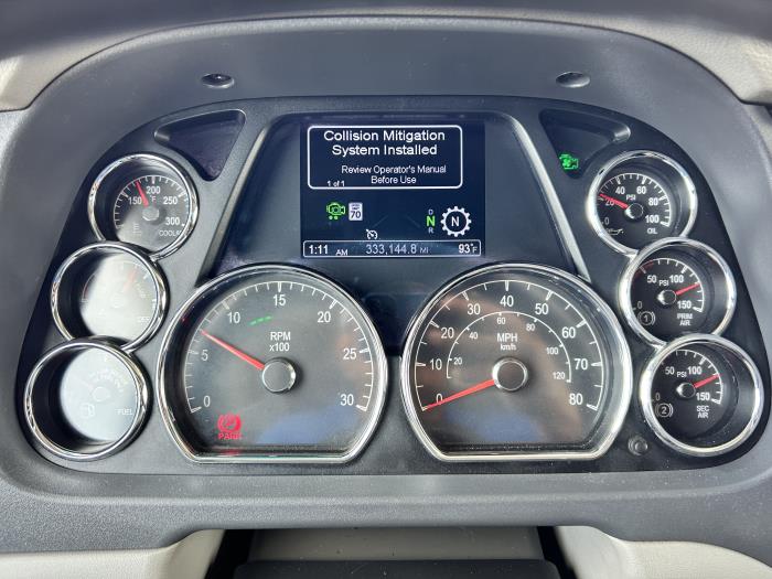 2021 Peterbilt 579-27