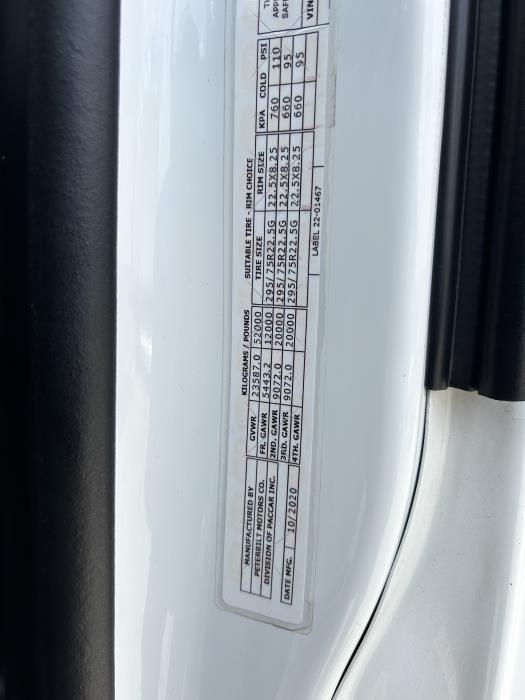 2021 Peterbilt 579-42
