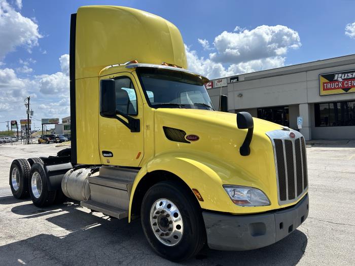 2021 Peterbilt 579-5