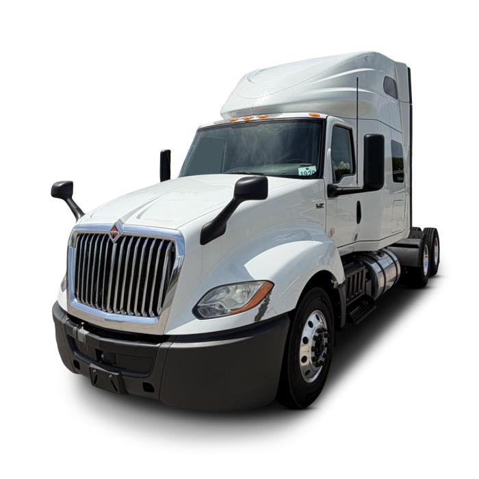 2019 International LT