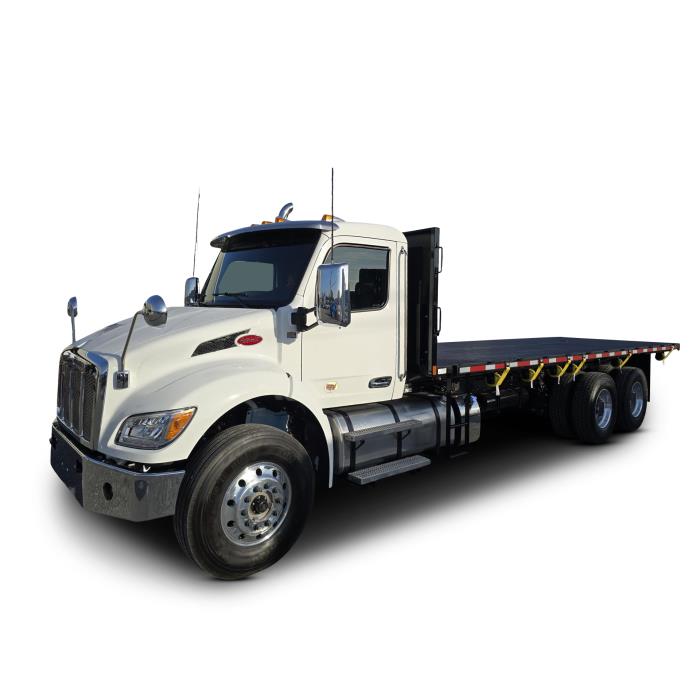 2027 Peterbilt 548-0