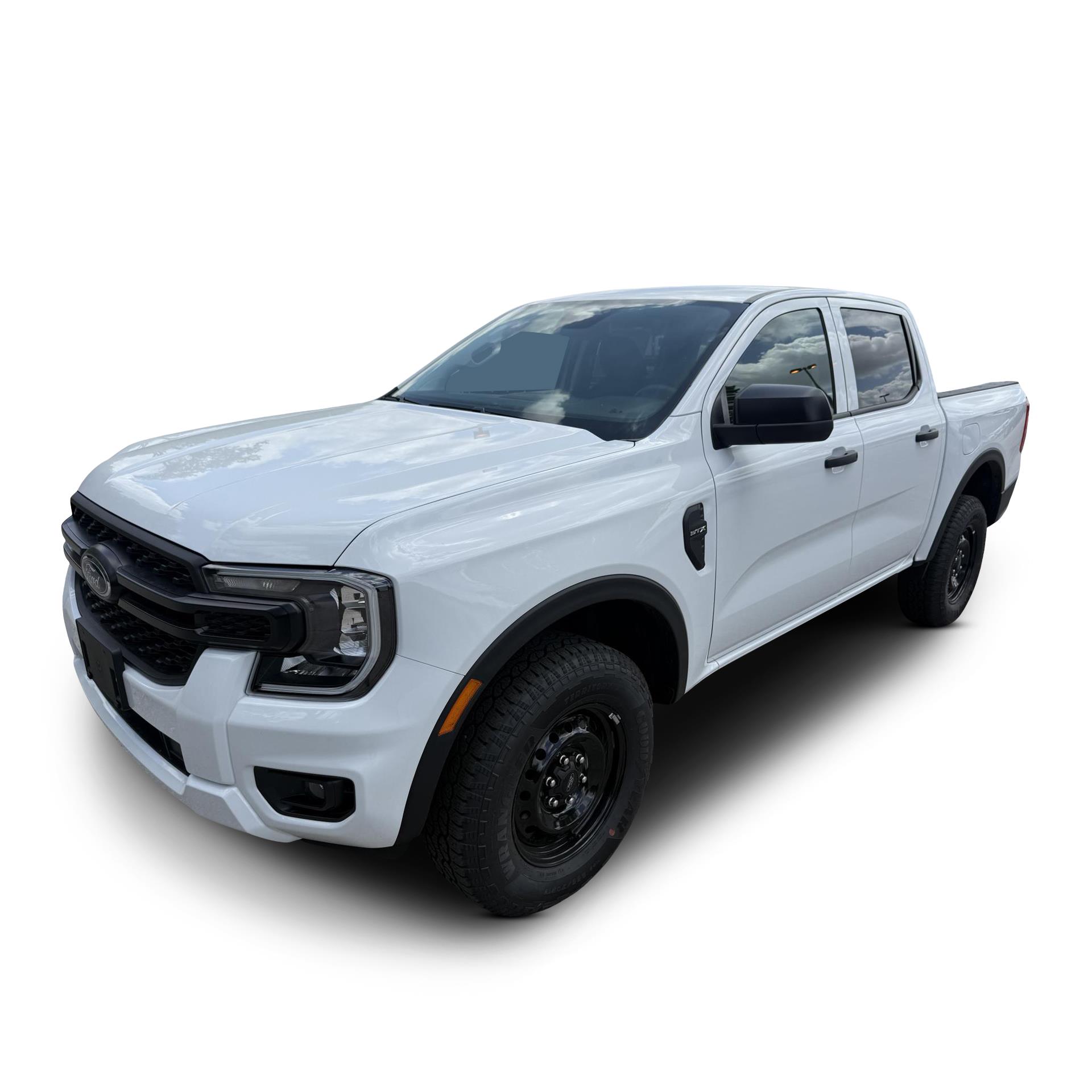 New 2026 Ford Ranger - photo 19