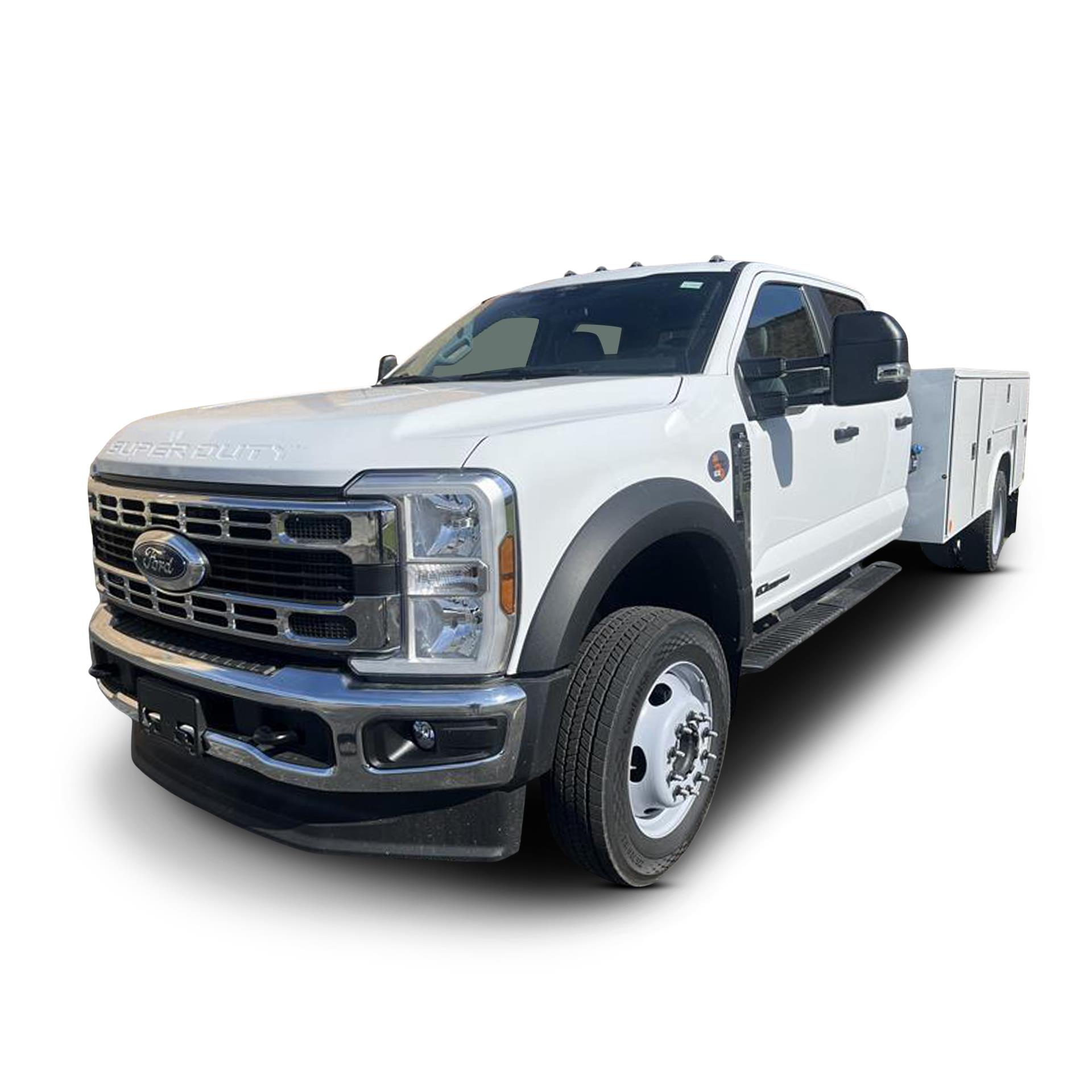 New 2026 Ford F-550 - photo 1