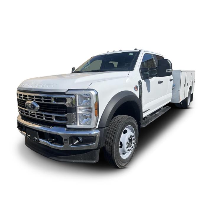 2026 Ford F-550-0