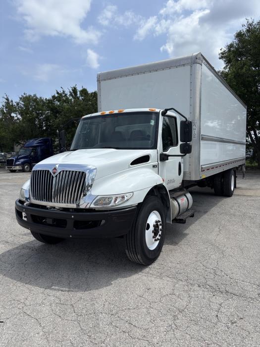 2021 International MV607-0