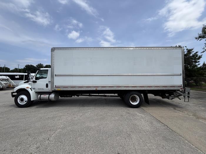 2021 International MV607-1