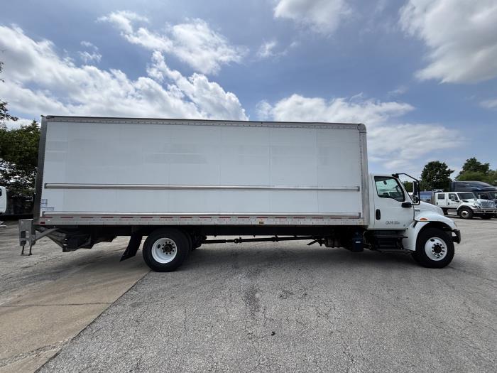 2021 International MV607-7
