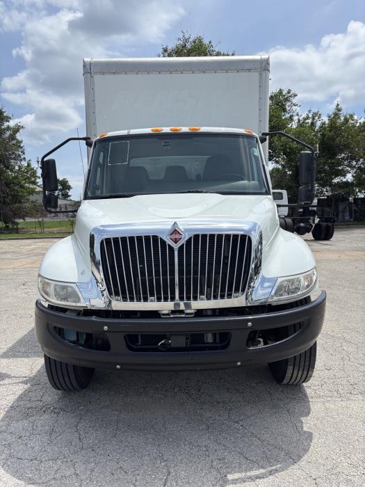 2021 International MV607-8