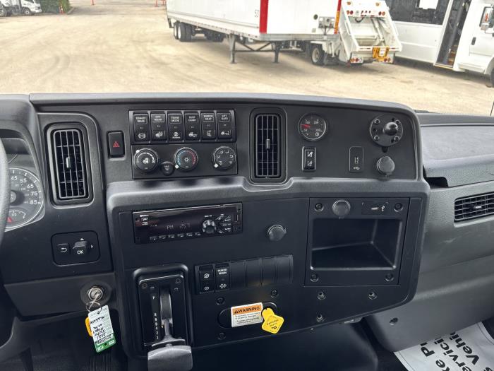 2021 International MV607-10