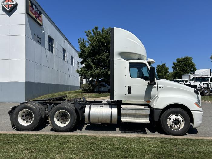 2020 International LT625-8