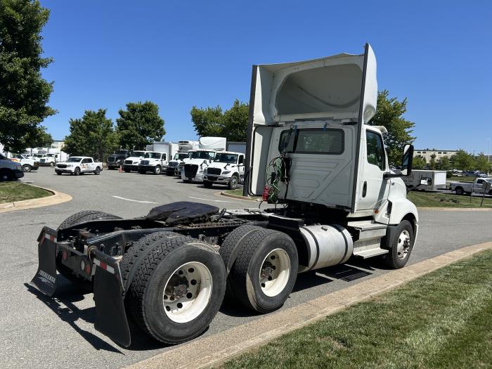 2020 International LT625-7