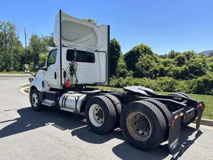 2020 International LT625-5