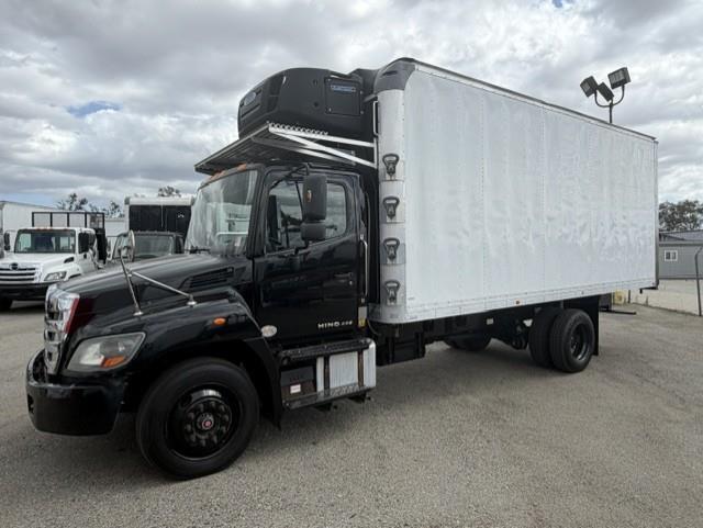 2019 Hino 268A-1