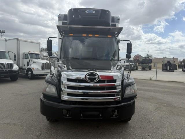 2019 Hino 268A-2