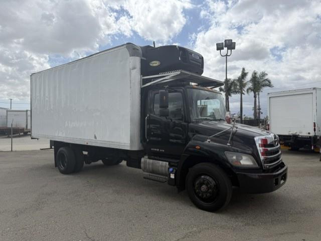 2019 Hino 268A-3