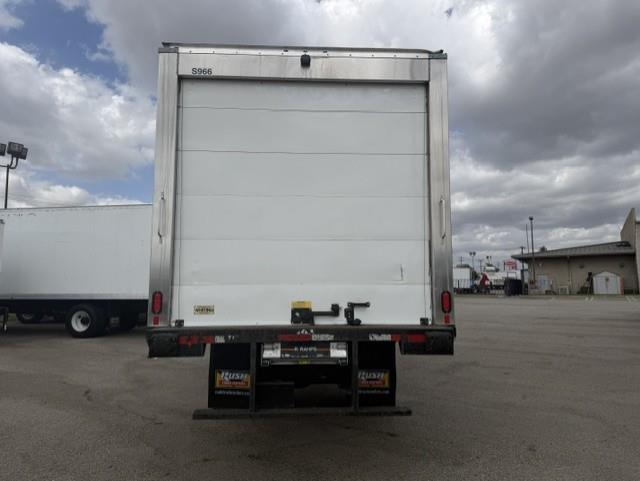 2019 Hino 268A-6