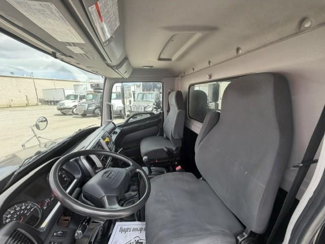 2019 Hino 268A-8