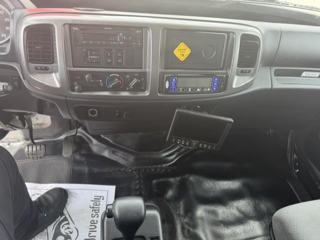 2019 Hino 268A-11