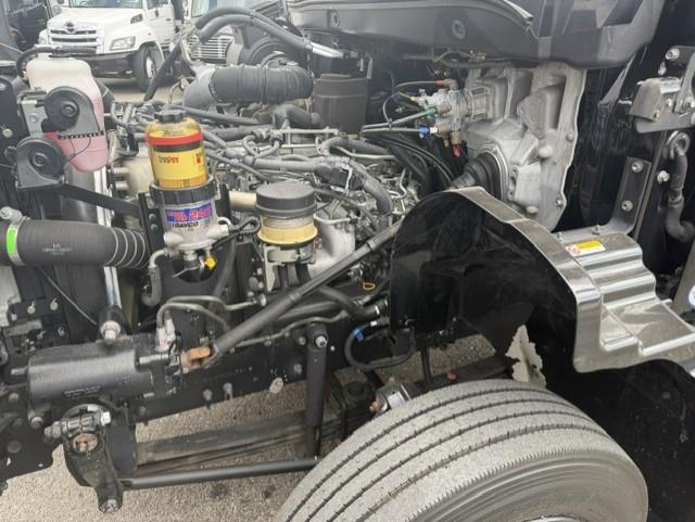 2019 Hino 268A-12