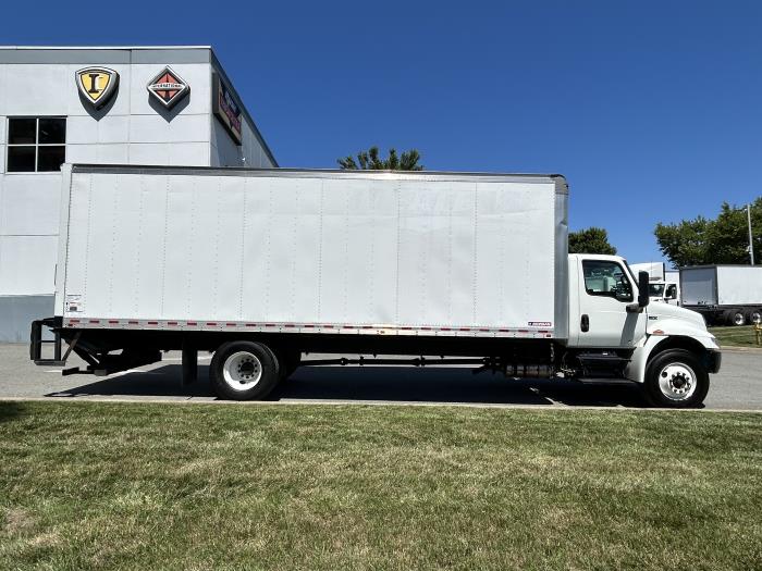 2022 International MV607-8