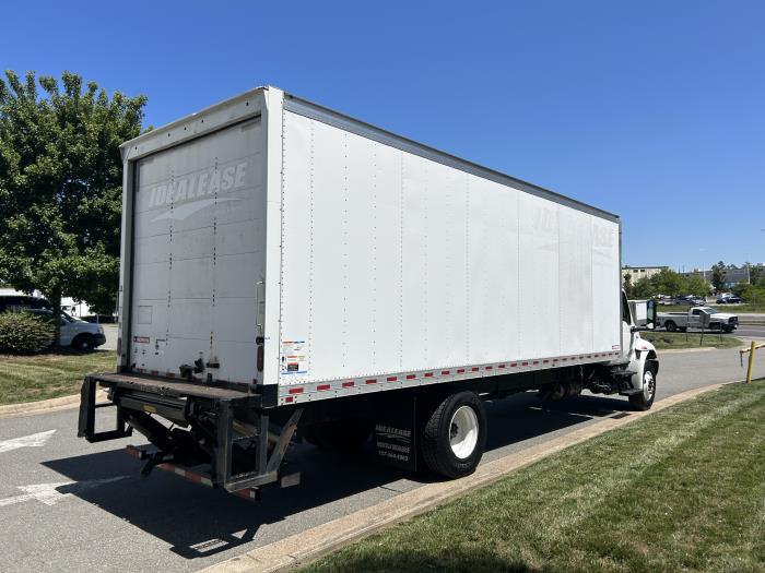 2022 International MV607-7
