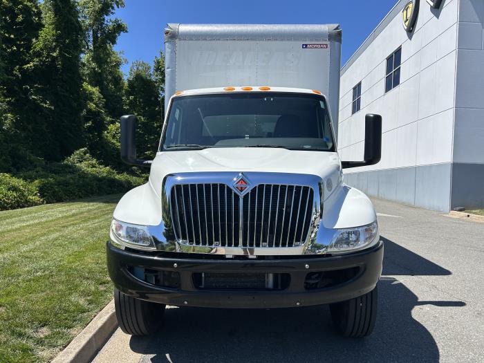2022 International MV607-2