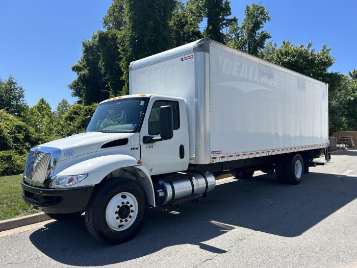 2022 International MV607-3