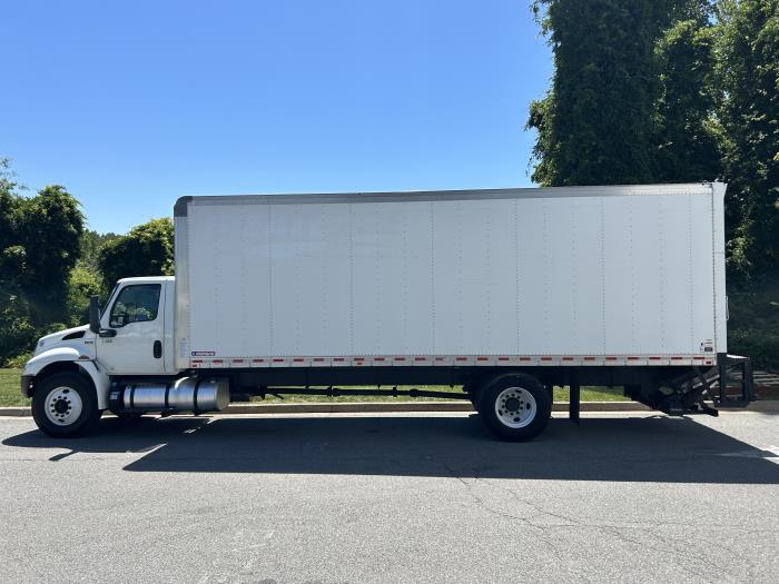 2022 International MV607-4