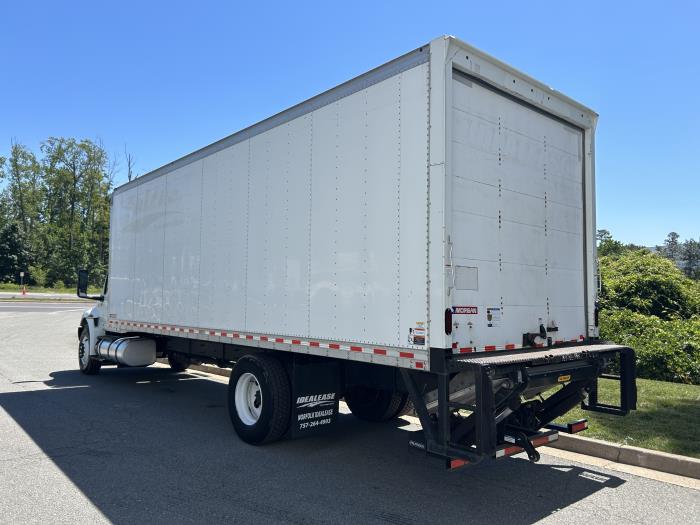 2022 International MV607-5