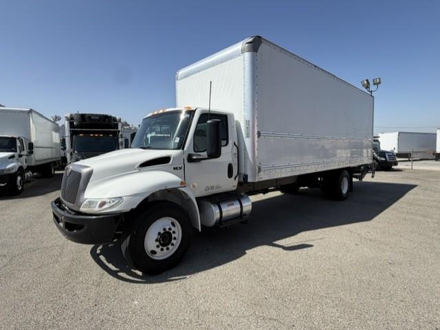 2022 International MV607-1